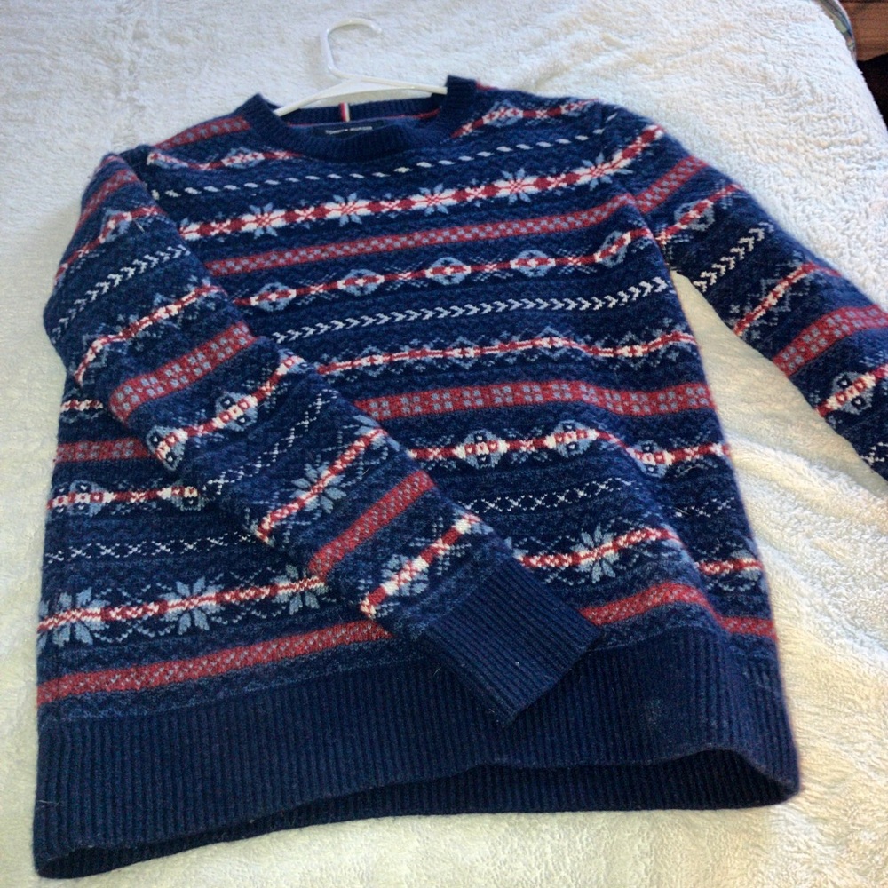 Multicolor Tommy Hilfiger Sweater